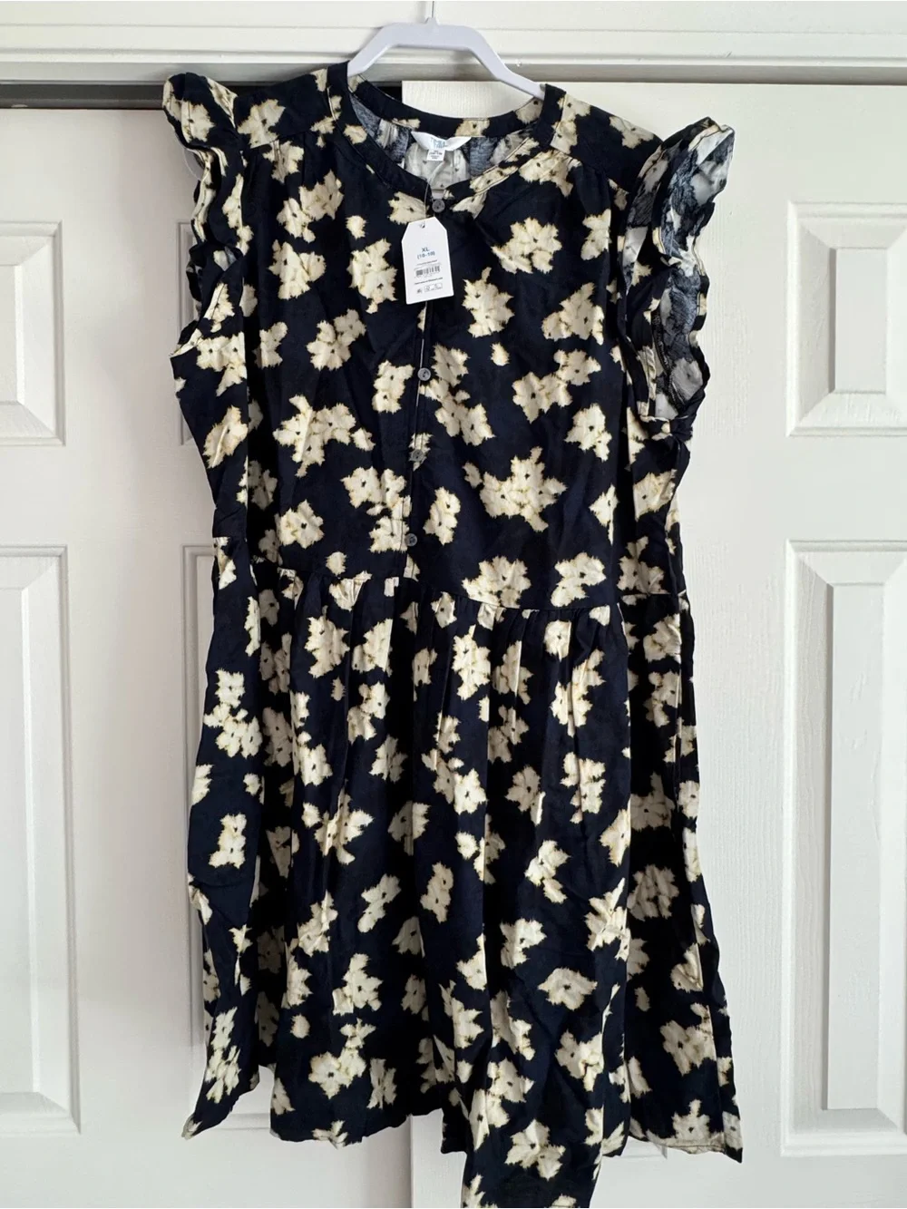 New Floral Dress